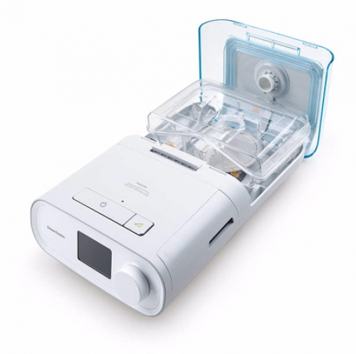 Respironics DreamStation BiPAP Auto with Humidifier and Heated Tubing